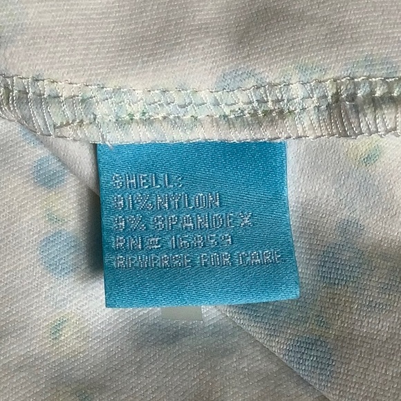 J. McLaughlin Women’s Coral Reef Print Catalina Slip Summer Dress - Picture 6 of 7